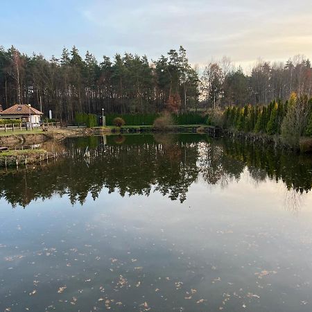 Rybaczowka Golub-Dobrzyn Hotell Eksteriør bilde