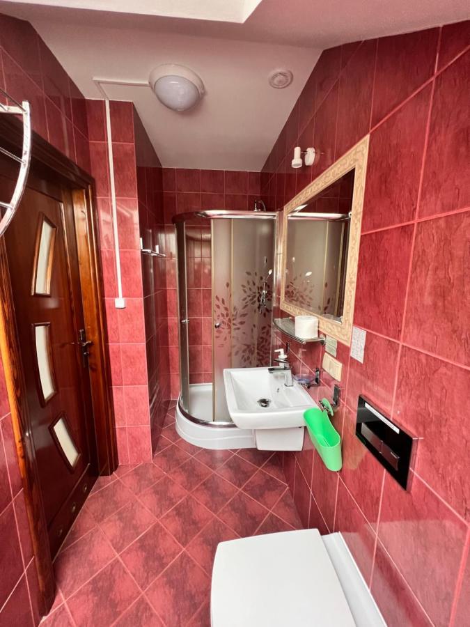 Rybaczowka Golub-Dobrzyn Hotell Eksteriør bilde